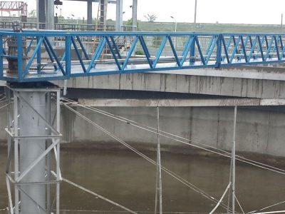 單管刮泥機(jī)