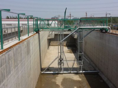 行車(chē)式吸泥機(jī)