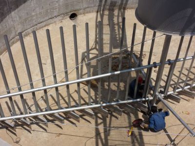 中心傳動(dòng)濃縮機(jī)