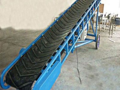 皮帶輸送機(jī)