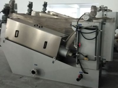 疊螺式污泥脫水機(jī)