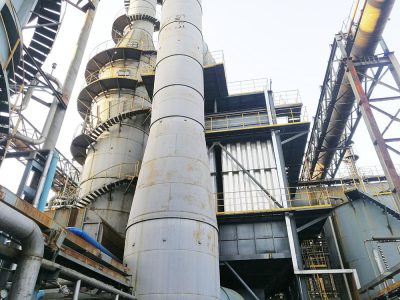 汝州市天瑞煤焦化有限公司濕電工程