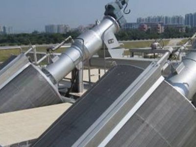 轉(zhuǎn)鼓格柵