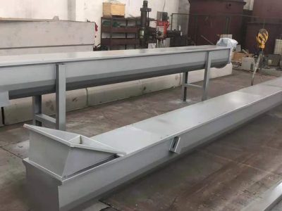 無軸螺旋輸送機(jī)