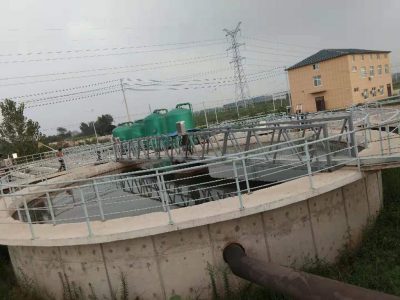 常村循環(huán)經(jīng)濟(jì)產(chǎn)業(yè)園區(qū)污水廠運(yùn)營項(xiàng)目