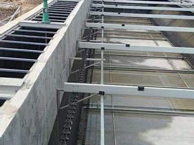 鏈板式刮泥機(jī)