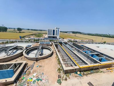 河南億東醫(yī)療器械有限公司乳膠廢水