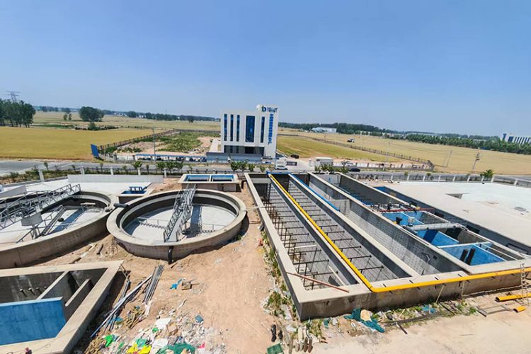 河南億東醫(yī)療器械有限公司乳膠廢水